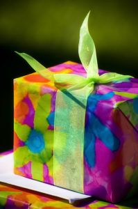 present